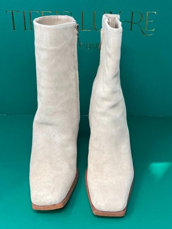 Sam Edelman Shoes - Sam Edelman | Ivette Bootie in Sesame Seed